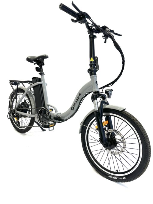 Elcykel DOUCHEBIKE 250W FLEX - Hopfällbar - Räckvidd 80 km - Image 4