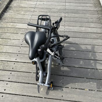 Flex 4 DOUCHEBIKE 250W FLEX   Elcykel DOUCHEBIKE 250W FLEX - Hopfällbar - Räckvidd 80 km