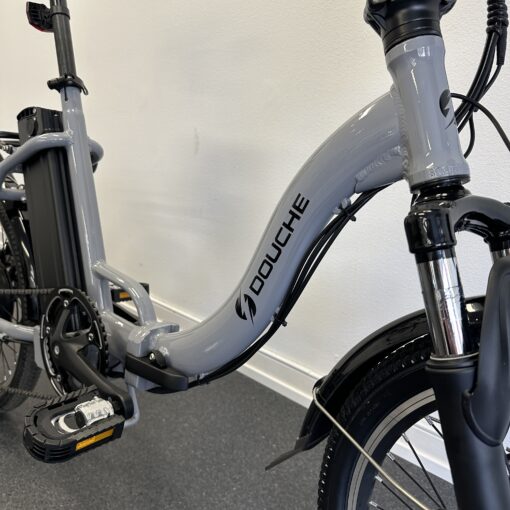 Elcykel DOUCHEBIKE 250W FLEX - Hopfällbar - Räckvidd 80 km - Image 6