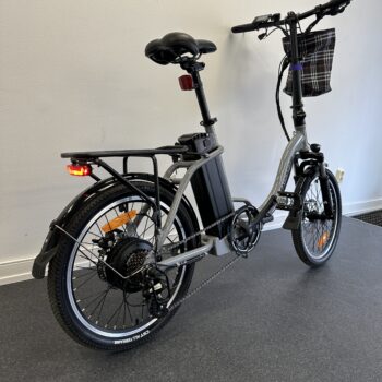 image00004 DOUCHEBIKE 250W FLEX   Elcykel DOUCHEBIKE 250W FLEX - Hopfällbar - Räckvidd 80 km