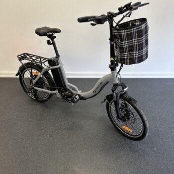 image00005 DOUCHEBIKE 250W FLEX   Elcykel DOUCHEBIKE 250W FLEX - Hopfällbar - Räckvidd 80 km