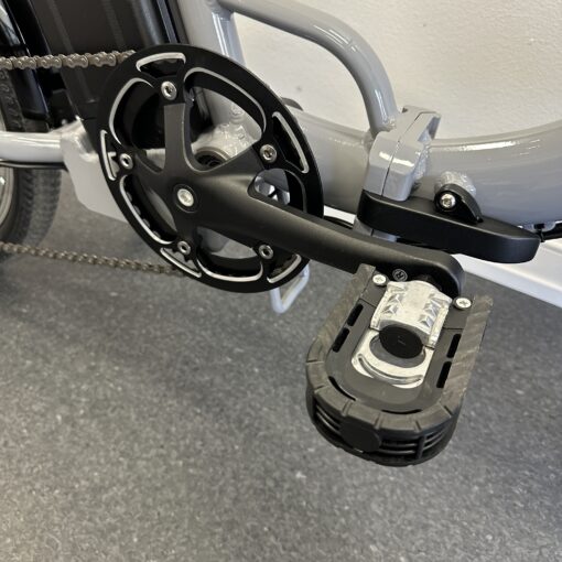 Elcykel DOUCHEBIKE 250W FLEX - Hopfällbar - Räckvidd 80 km - Image 11