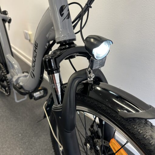 Elcykel DOUCHEBIKE 250W FLEX - Hopfällbar - Räckvidd 80 km - Image 12