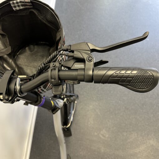Elcykel DOUCHEBIKE 250W FLEX - Hopfällbar - Räckvidd 80 km - Image 13