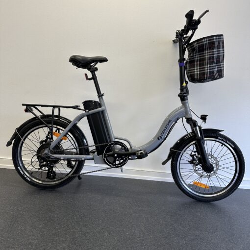 Elcykel DOUCHEBIKE 250W FLEX - Hopfällbar - Räckvidd 80 km - Image 15