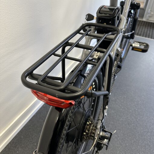 Elcykel DOUCHEBIKE 250W FLEX - Hopfällbar - Räckvidd 80 km - Image 17