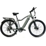 Elcykel 1000W patron Elscooter Sweden - Prestanda och kvalitet