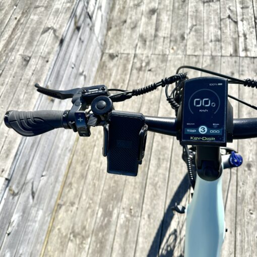 Elcykel DOUCHEBIKE 250W NIVO - 100km räckvidd - Image 14