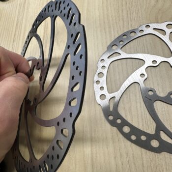 bromsskiva 180 160 mm Bromsskiva 180/160 mm Bromsskiva 180/160 mm