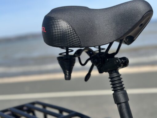 Elcykel DOUCHEBIKE 1000W PLUS - Hopfällbar - Räckvidd 100km - Image 16
