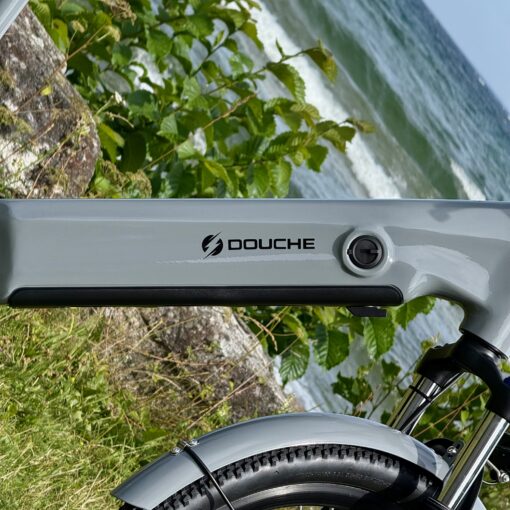 Elcykel DOUCHEBIKE 250W NIVO - 100km räckvidd - Image 22