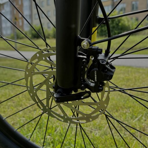 Elcykel DOUCHEBIKE 250W NIVO - 100km räckvidd - Image 21