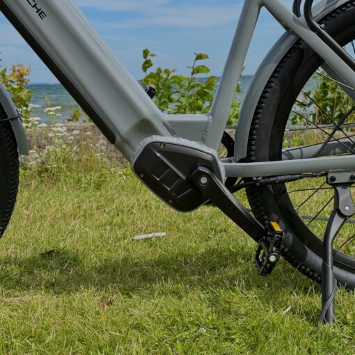 Elcykel DOUCHEBIKE 250W NIVO - 100km räckvidd - Image 19