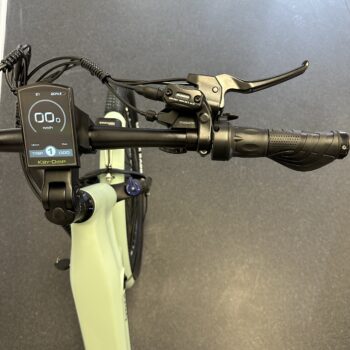 image00009 2 Elcykel DOUCHEBIKE 250W MINT - 100km räckvidd