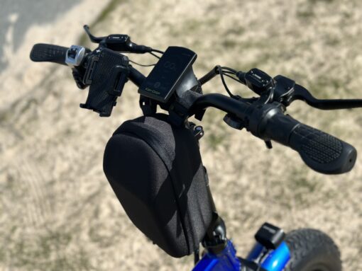 Elcykel DOUCHEBIKE 1000W PLUS - Hopfällbar - Räckvidd 100km - Image 14