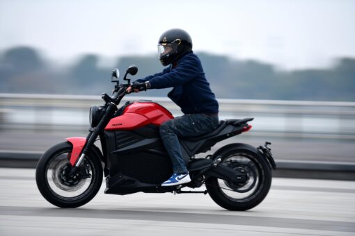 Elmotorcykel Rezon Bohemia - Peak 20000Watt - 150 km/h - 30 Mil - Image 15