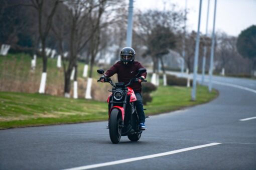 Elmotorcykel Rezon Bohemia - Peak 20000Watt - 150 km/h - 30 Mil - Image 16