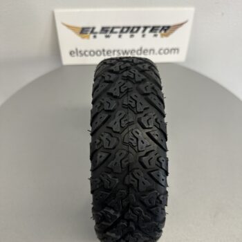 Däck slanglöst till elscooter 10x2,5-6.5"