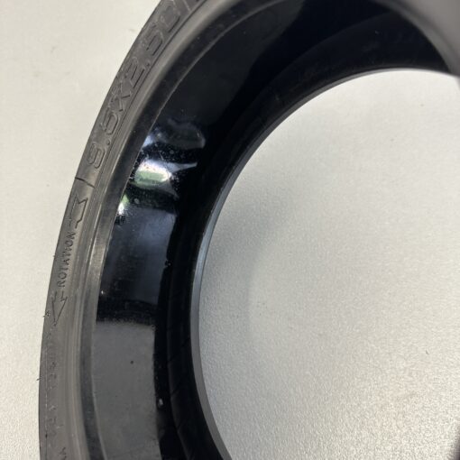 Däck till elscooter 9,5x2,5" punkteringssäker med gel på insidan - Image 3