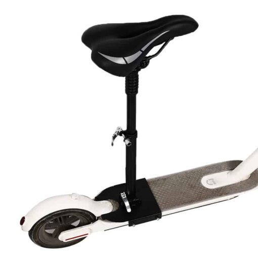 seat for xiaomi m365 1s essential mi3 black Sits till Xiaomi M365/1S/essential/mi3
