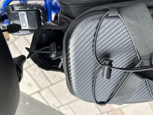 DOUCHE Cykelväska - Image 5
