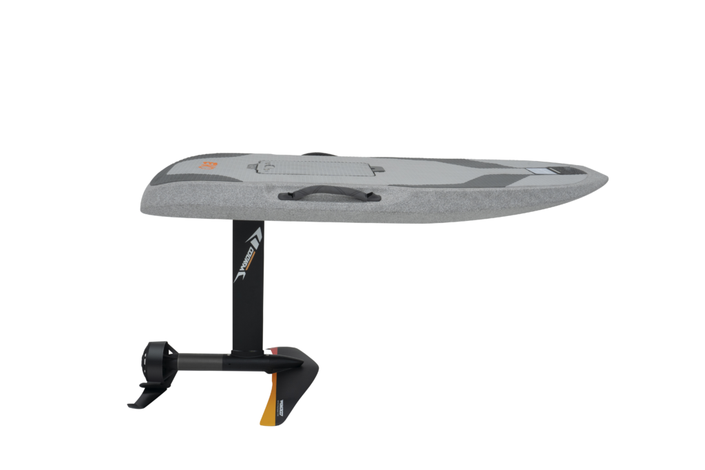 130L Max Plus 9 E-foil - Waydoo Flyer EVO NYHET: E-foil - Waydoo Flyer EVO - upp till 120 min körning