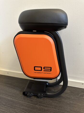 Sits till Ninebot max G2