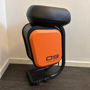 Sits till Ninebot max G2