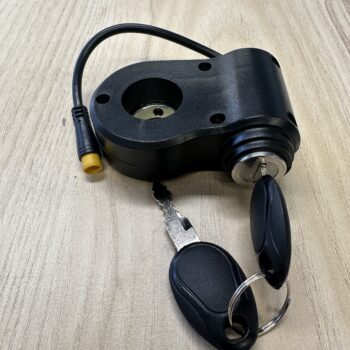 Tändningslås - Ninebot Max G2