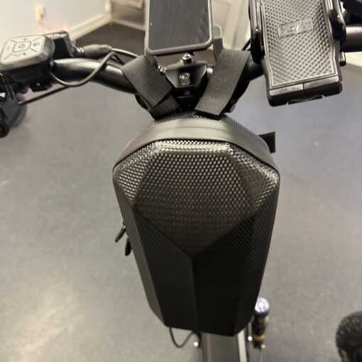 Väska för elsparkcykel och elcykel