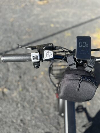 tfytfy Elcykel DOUCHEBIKE 750W STILLETTE - Ny ram med dubbeldämpning och hydrauliska bromsar Elcykel DOUCHEBIKE 750W STILETTE - Hydrauliska bromsar - Räckvidd 70km - Hopfällbar
