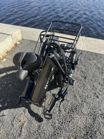 uytftyftyf Elcykel DOUCHEBIKE 750W Svan Elcykel DOUCHEBIKE 750W Svan