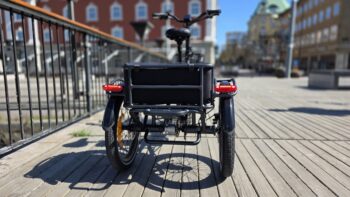 20250425 134737 Elcykel DOUCHEBIKE 250W TRIKE - Trehjuling Elcykel DOUCHEBIKE 250W TRIKE - Trehjuling - räckvidd 10 mil