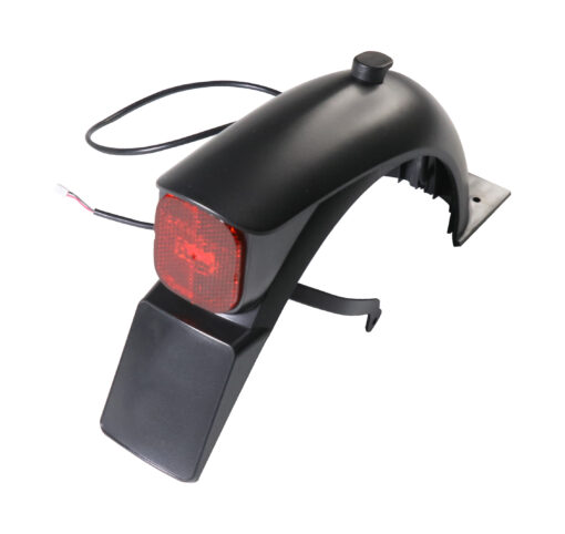 Ninebot E2 PRO - Bakskärm med lampa