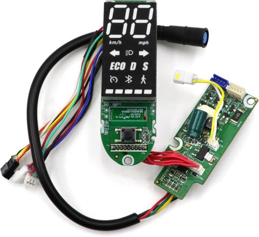 display 2 Ninebot F2 PRO - Display Ninebot F2 PRO - Display