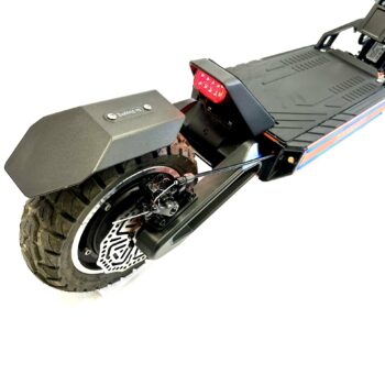 elscooter todimart elsparkcykel 1000W motor bild Elscooter DOUCHE TODI 1000W Elscooter DOUCHE TODI 1000W - 60km räckvidd