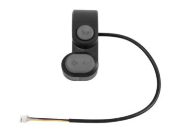 Ninebot F2 PRO - Knappsats