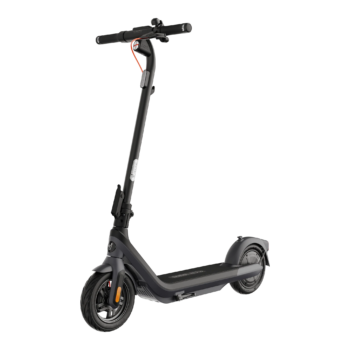 Segway Ninebot E2 PRO - Räckvidd 35km - Hastighet 25 km/h