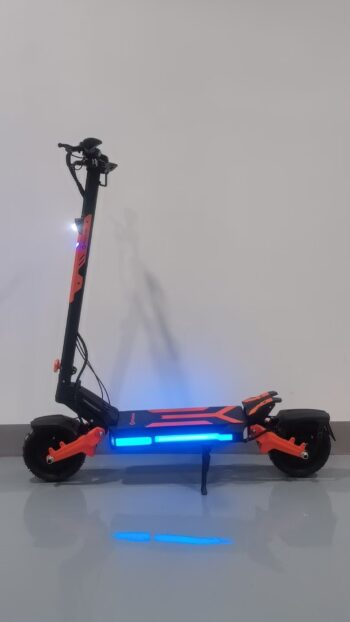 Elscooter DOUCHE DRAKEN 2200W