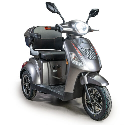Promenadscooter Eloped - Elite Sport - Räckvidd 70km