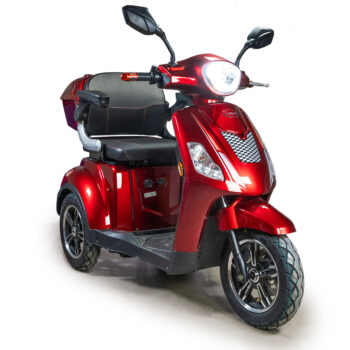 Elite Sport Rod Promenadscooter Eloped - Elite Sport - Räckvidd 70km Promenadscooter Eloped - Elite Sport - Räckvidd 70km
