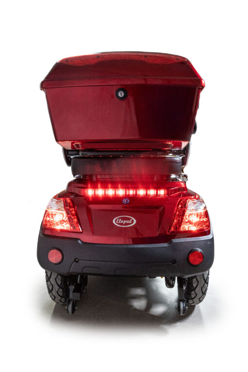 Promenadscooter Eloped - Elite Sport - Räckvidd 70km - Image 6