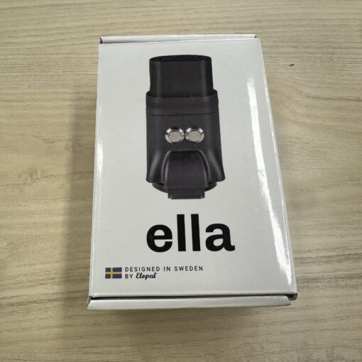 Ella 1 <h2>Adapter - omvandlare från 3 fas till 230V</h2> Adapter - omvandlare från 3 fas till 230V