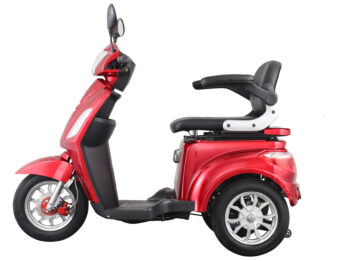 Scooty Sida <h2>Promenadscooter Eloped - Scooty - Räckvidd 40km</h2> Promenadscooter Eloped - Scooty - Räckvidd 40km