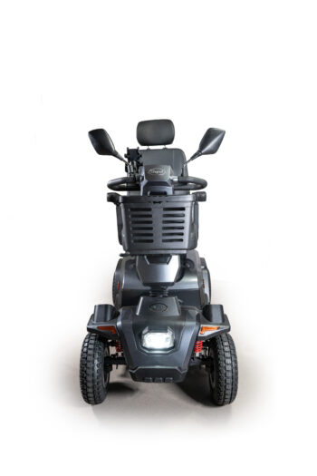 quattro sport gra framifran <h2>Promenadscooter Eloped - Quattro Sport - 4x4 Räckvidd 50km</h2> Promenadscooter Eloped - Quattro Sport - 4x4 Räckvidd 30 till 50km