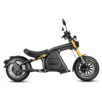 1 <h2>Elmotorcykel DOUCHE M8 SPORT</h2> Elmotorcykel DOUCHE M8 SPORT - räckvidd 85 km