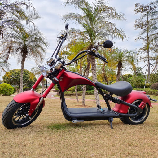 105 Fatbike elmoped M1 3000W är en replica av Harley Davidsson. Väldigt stadig och behaglig körning. Fatbike elmoped M1 - 3000W peak - räckvidd 70 km