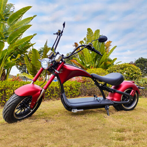 93 Fatbike elmoped M1 3000W är en replica av Harley Davidsson. Väldigt stadig och behaglig körning. Fatbike elmoped M1 - 3000W peak - räckvidd 70 km