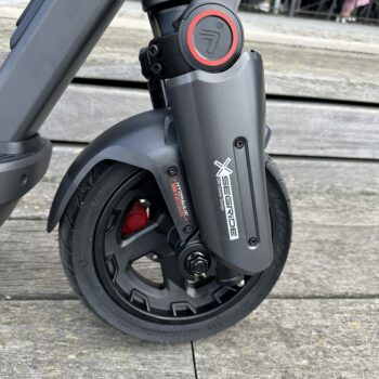 Alternative view of Segway Ninebot MAX G3 E - Den ultimata elscootern 2025