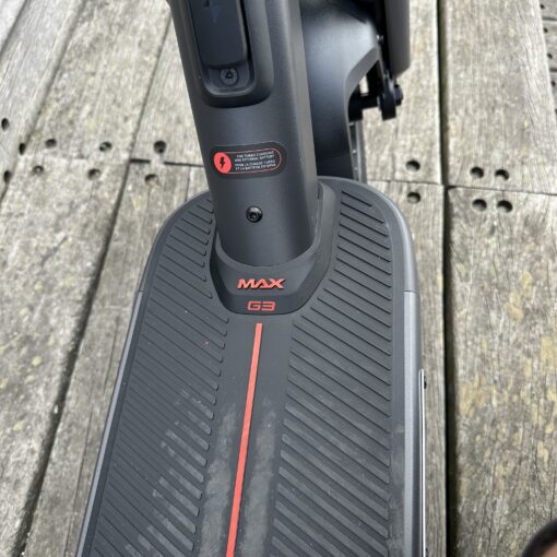 Segway Ninebot MAX G3 E - Den ultimata elscootern 2025 - Image 7